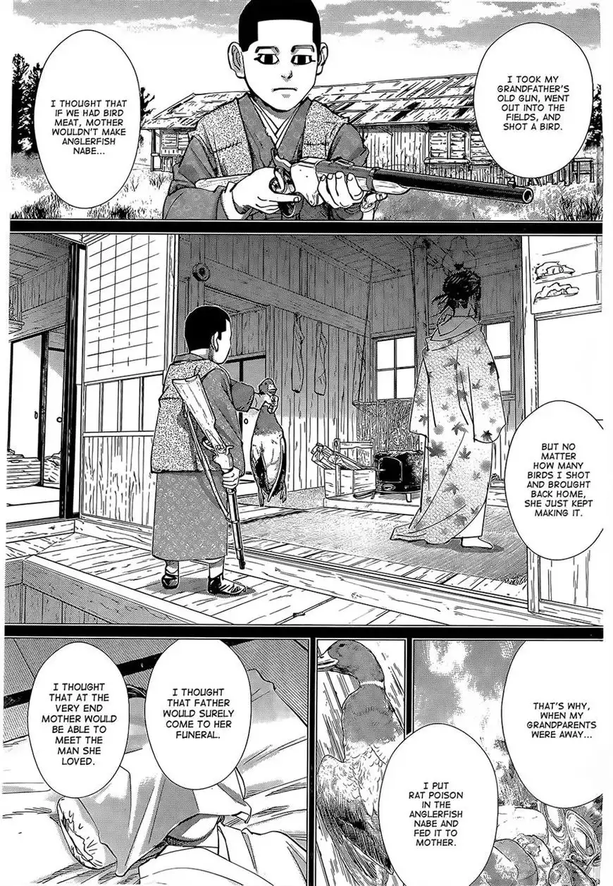 Golden Kamui Chapter 103 9